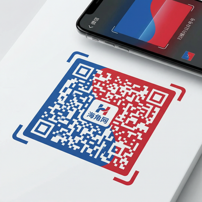 情侣公众号二维码
